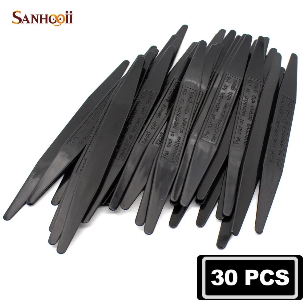 SANHOOII 30pcs  ޴ ȭ 뷮  LCD ȭ  ġ ũ  4s 5 5s 6      ŰƮ